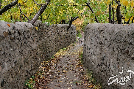 روستای زیبای بوژان نیشابور,روستای بوژان نیشابور,معرفی روستای زیبای بوژان نیشابور